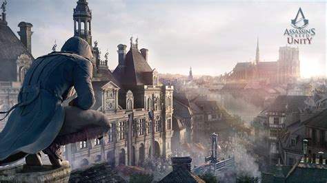 assassin's creed unity 1st riddle.